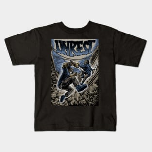 UNREST Kids T-Shirt